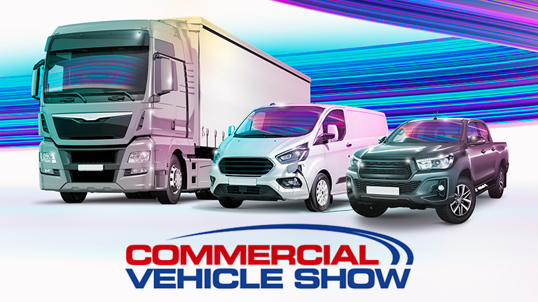 Commercial Vehicle Show