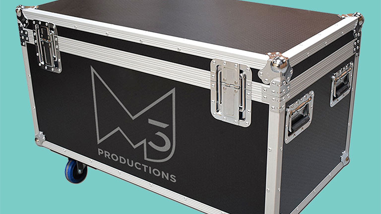M3 Productions Branding