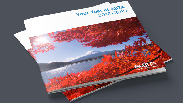 ABTA Your Year Brochure