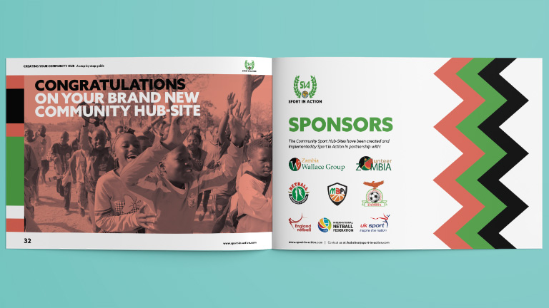 Community Hub Toolkit Spreads